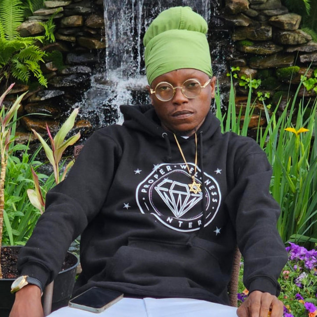 'JAH JAH LOVE' cover art