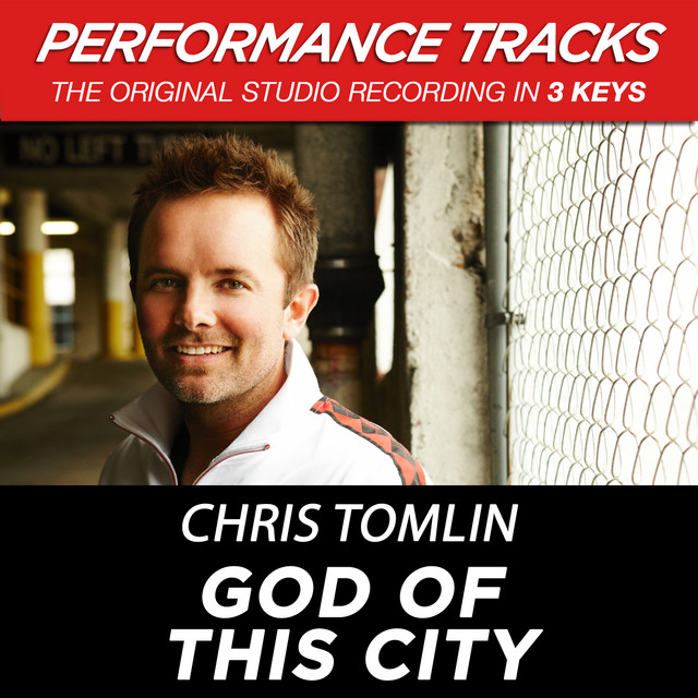 'God Of This City' cover art