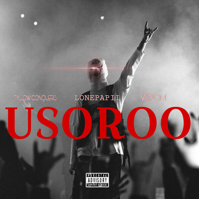 'USOROO' cover art