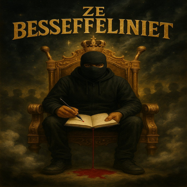'Ze Besseffeliniet' cover art