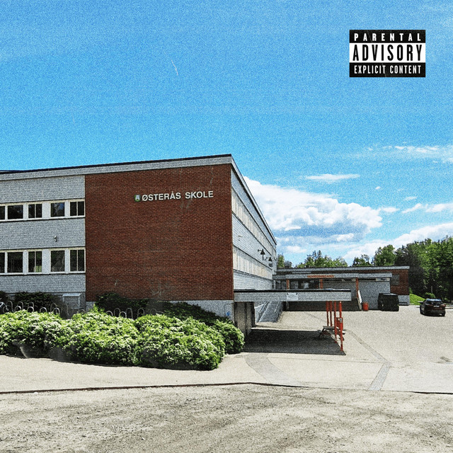 'Ta det tilbake' cover art