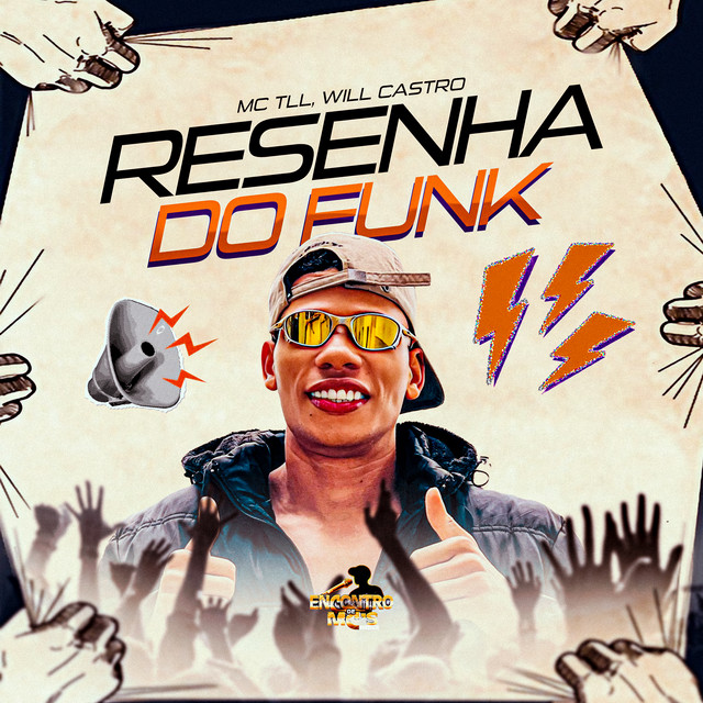 'Resenha do Funk' cover art