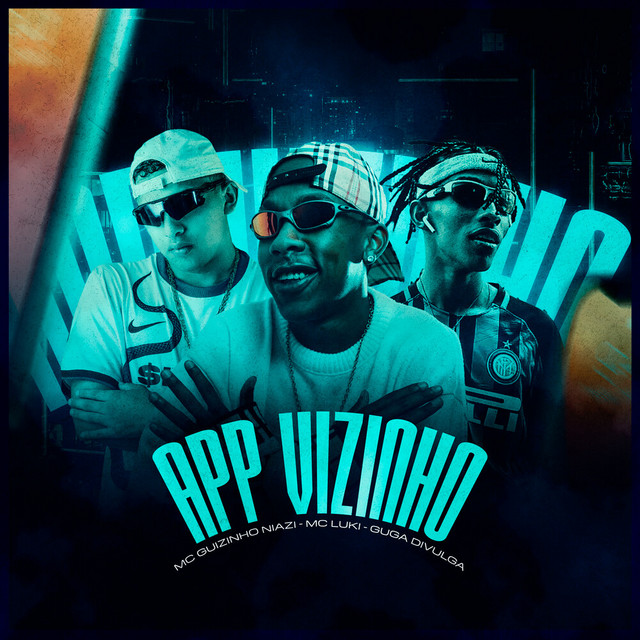 'App Vizinho' cover art