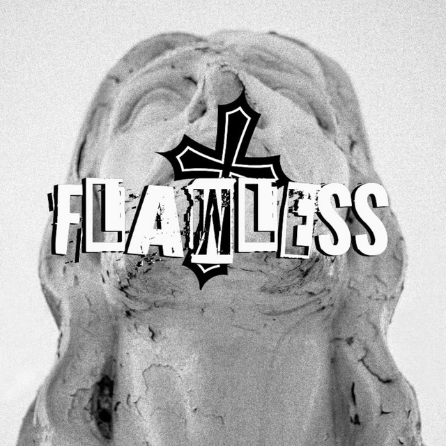 'FLAWLESS' cover art