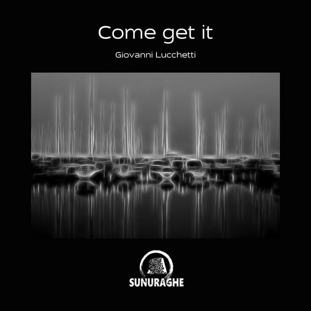 'Come get it' cover art