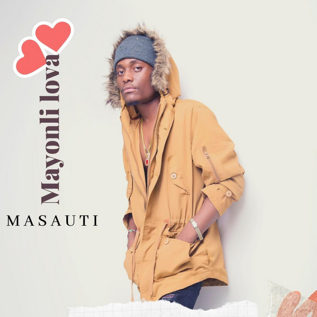 'Mayonli Lova' cover art