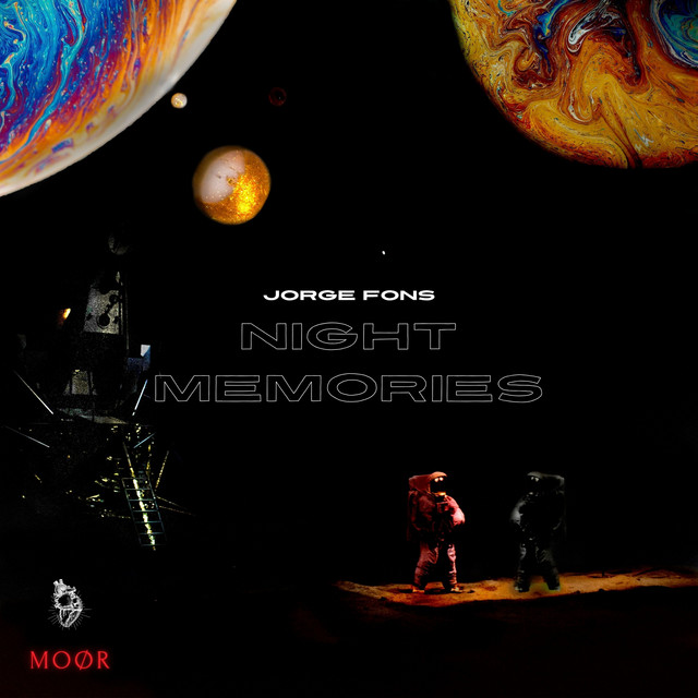 'Night Memories' cover art