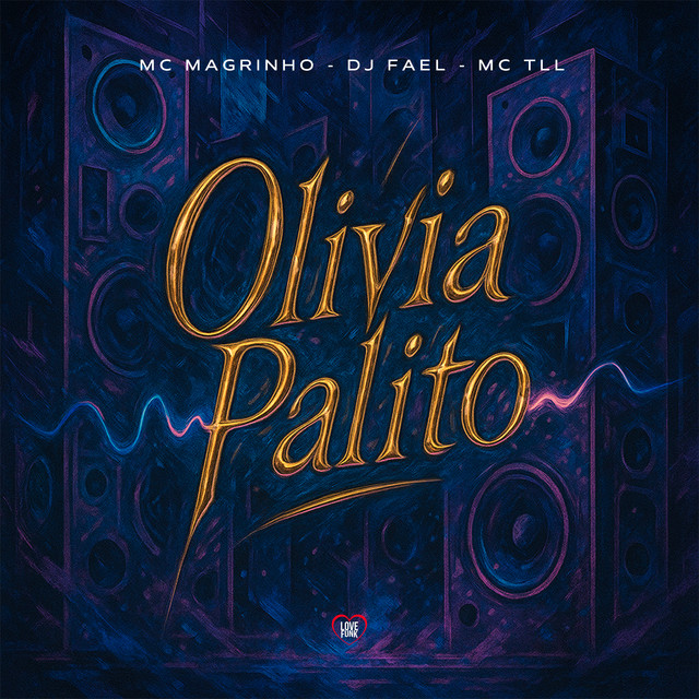 'Olivia Palito' cover art
