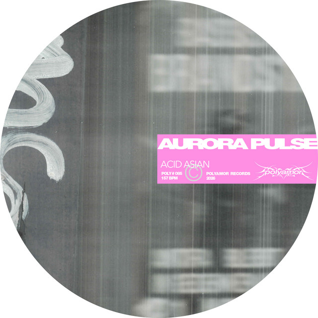 'Aurora Pulse EP' cover art