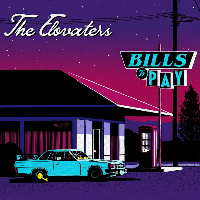 'Bills To Pay' cover art