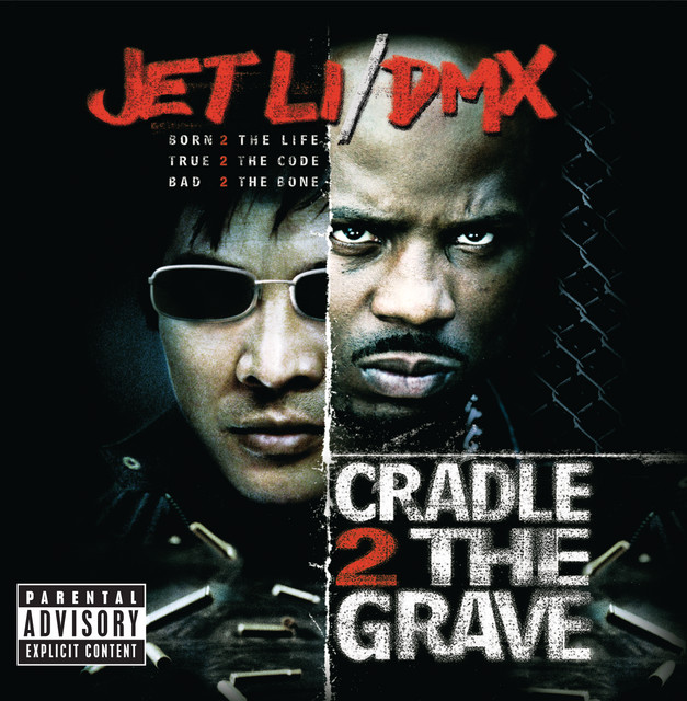 'Cradle 2 The Grave' cover art