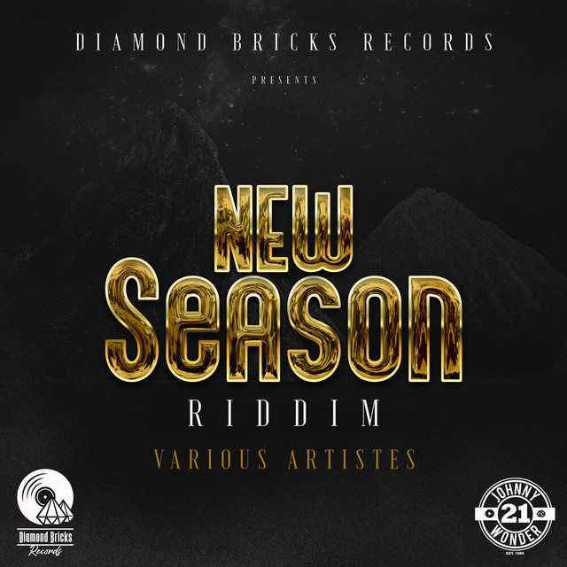 'New Season Riddim' cover art