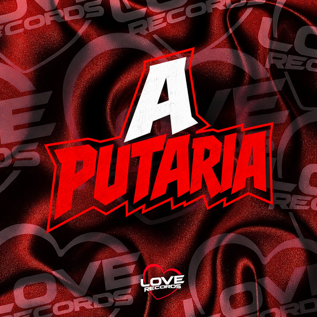 'A Putaria' cover art