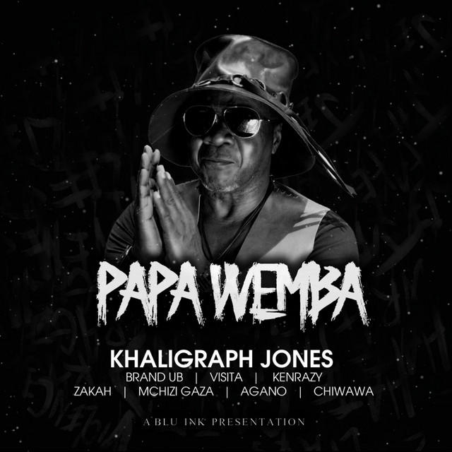 'Papa Wemba' cover art