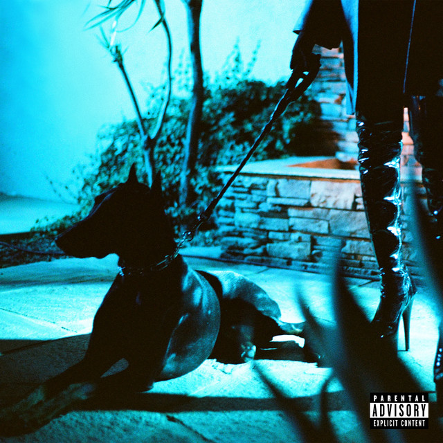 'YES IT IS (REMIX)' cover art