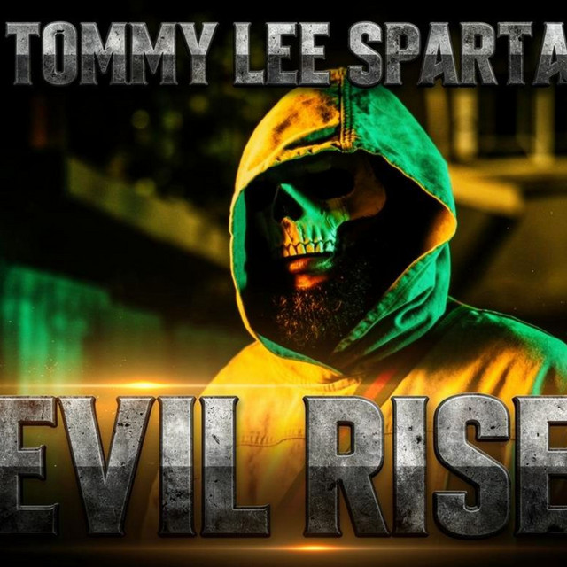 'Evil Rise' cover art