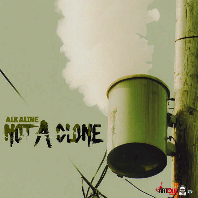 'Not A Clone' cover art