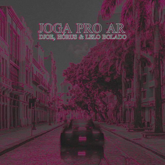 'Joga pro Ar' cover art
