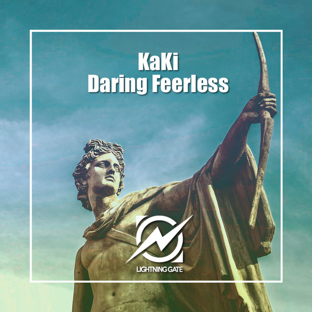 'Daring Feerless' cover art