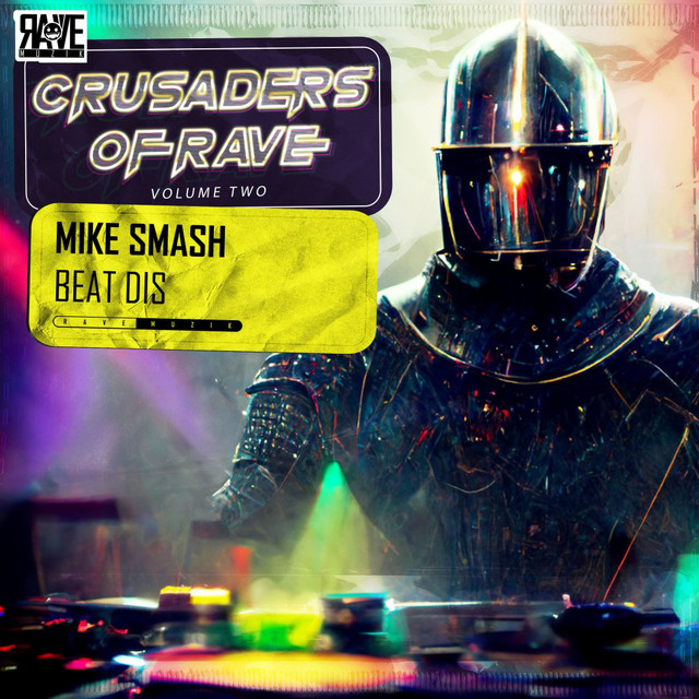 'Beat Dis' cover art