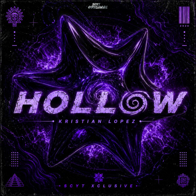 'Hollow (Radio Edit)' cover art