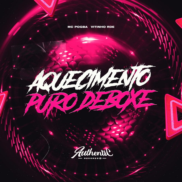 'Aquecimento Puro Deboxe' cover art