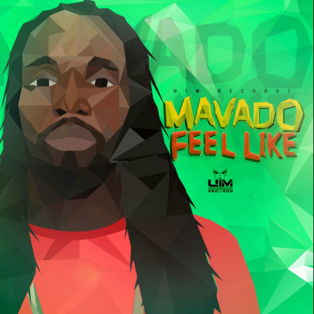 'Feel Like' cover art