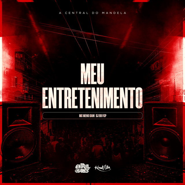 'Meu Entretenimento' cover art