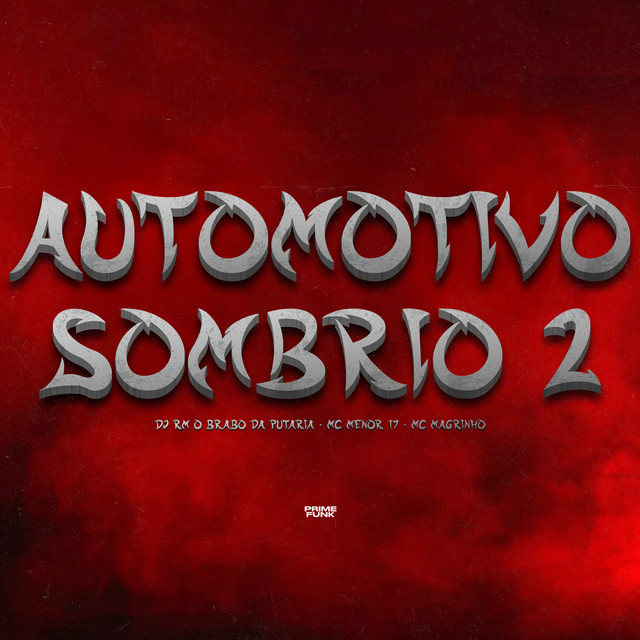 'Automotivo Sombrio 2' cover art