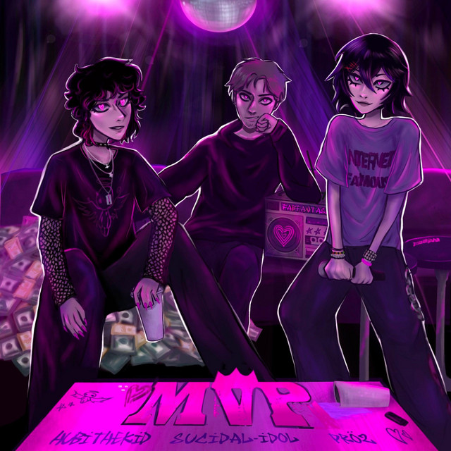 'MVP' cover art