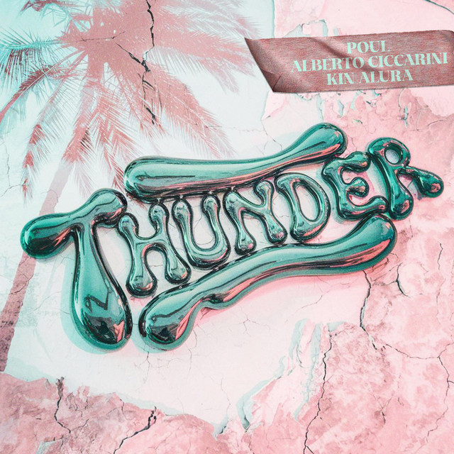 'Thunder' cover art