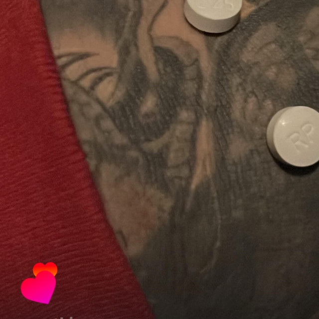 'he told on me' cover art