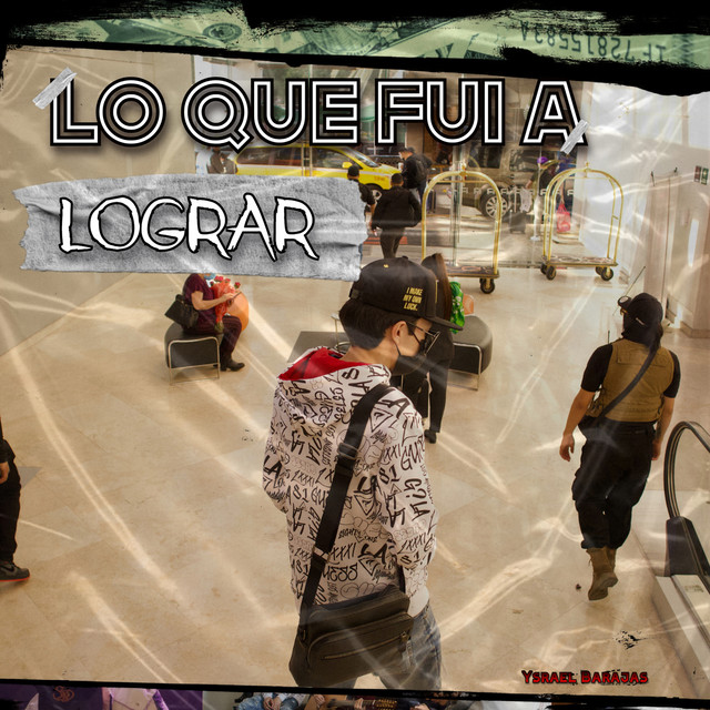 'Lo Que Fui a Lograr' cover art