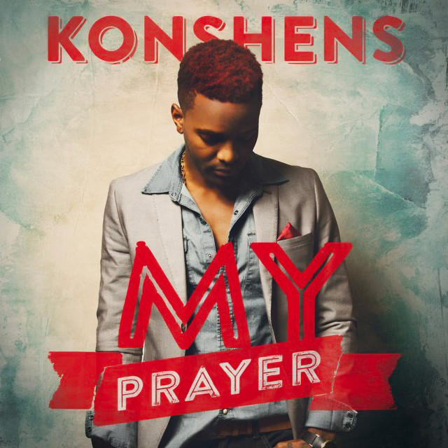 'My Prayer' cover art