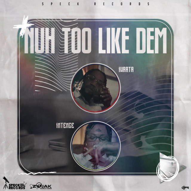 'Nuh Too Like Dem' cover art
