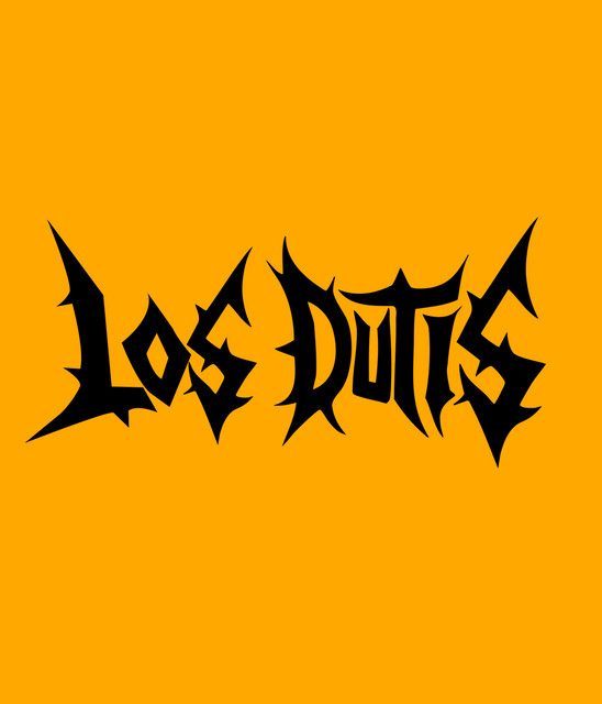 Los Dutis - Official Artist Photo