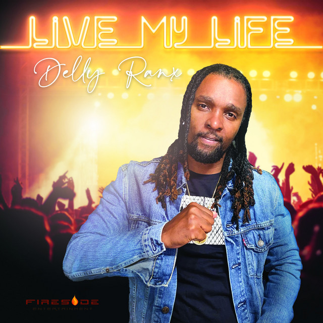 'Live My Life' cover art
