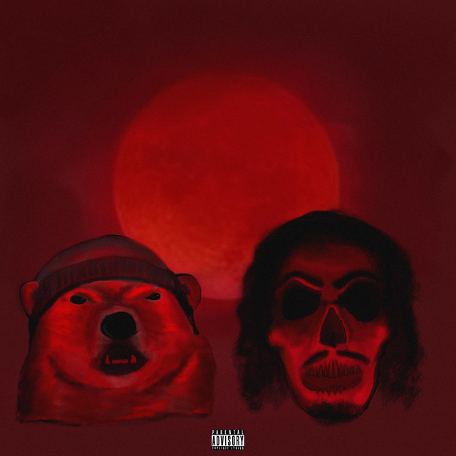 'Lunatic' cover art