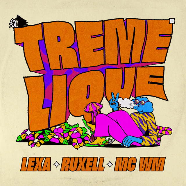 'Tremelique' cover art