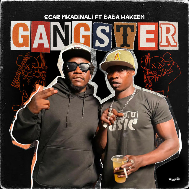 'GANGSTER )' cover art