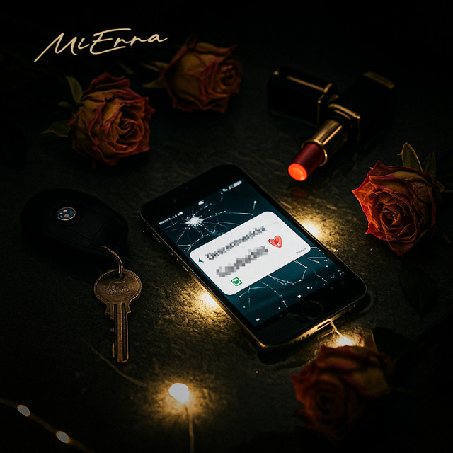 'Mierra' cover art