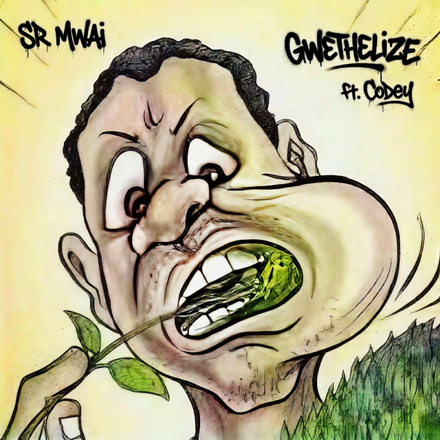 'Gwethelize' cover art