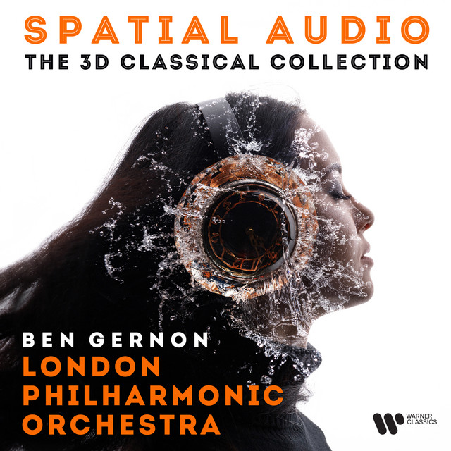 'Spatial Audio - The 3D Classical Collection' cover art