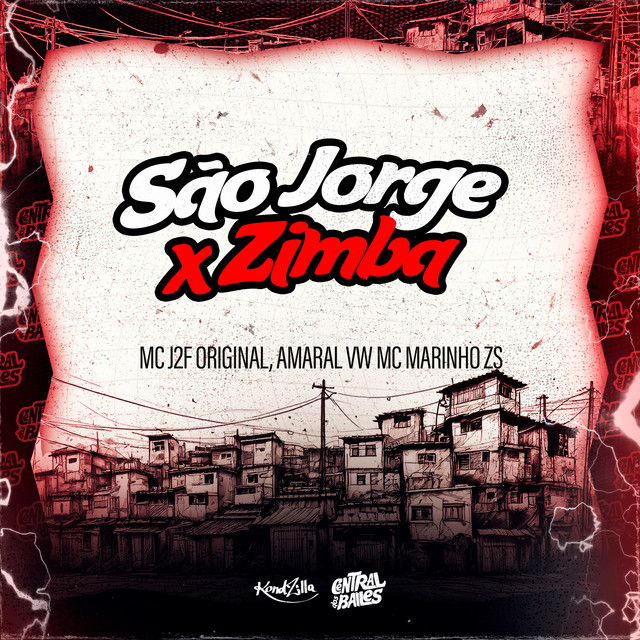 'São Jorge x Zimba' cover art
