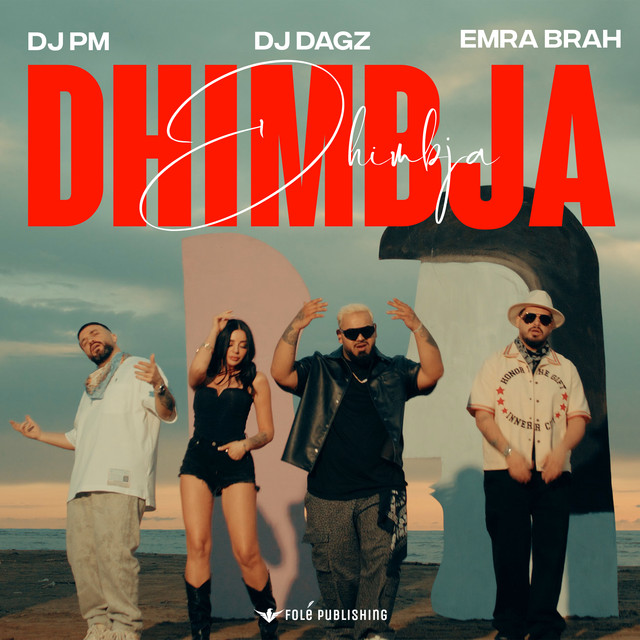 'Dhimbja' cover art
