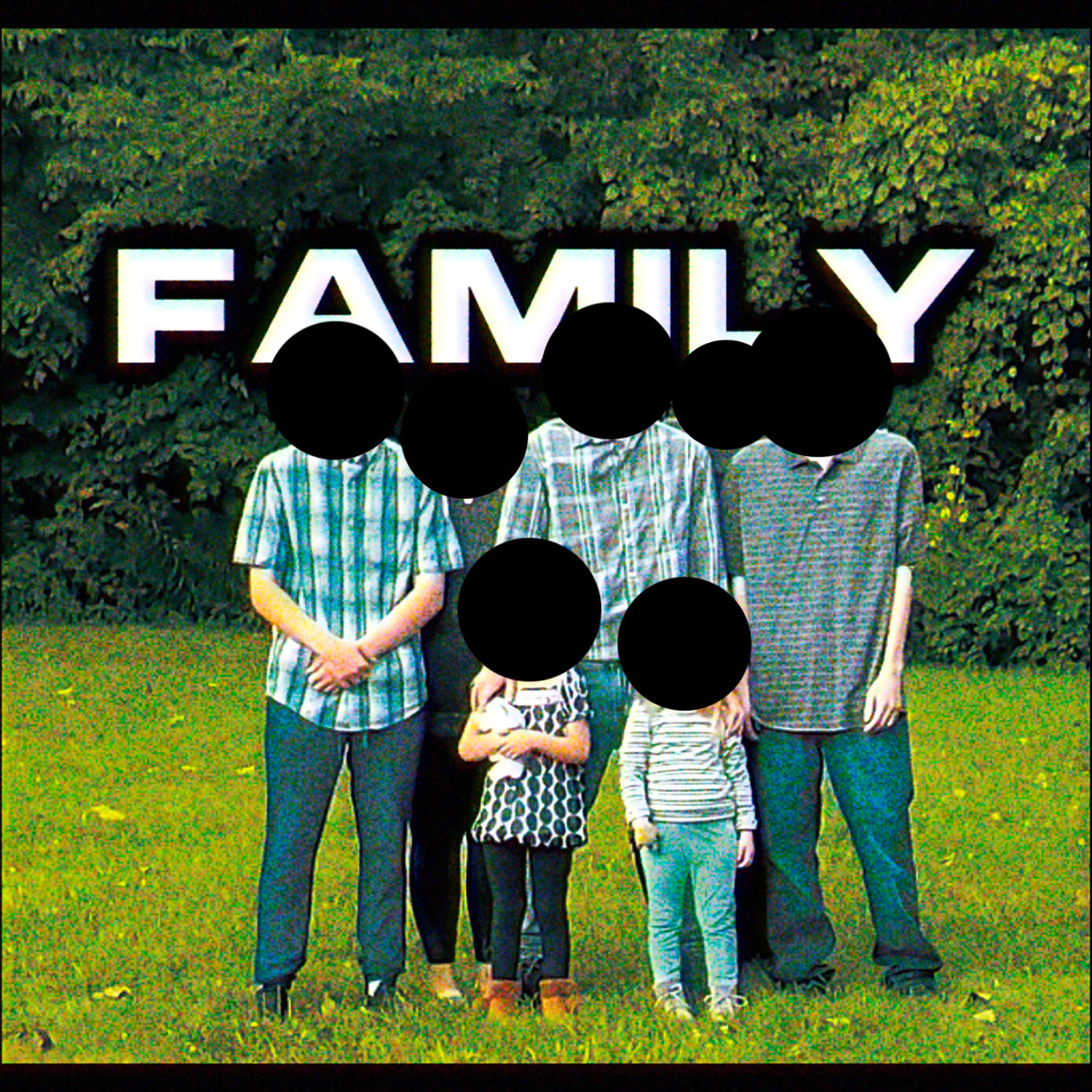 Family cover art