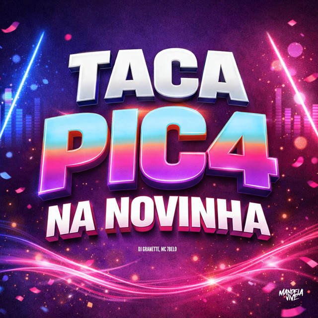 'Taca Pica na Novinha' cover art