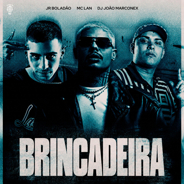 'Brincadeira' cover art