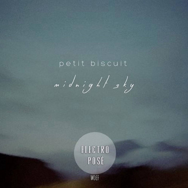 'Midnight Sky' cover art