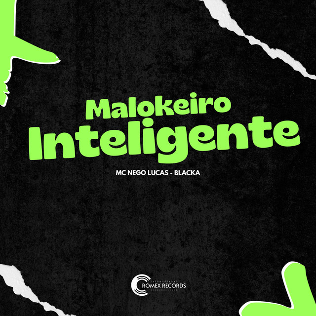 'Malokeiro Inteligente' cover art
